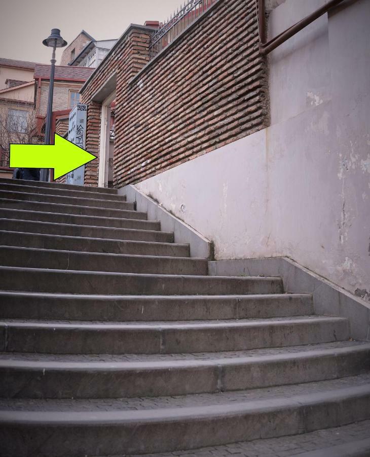 Nina' Cozy Apartment Tbilisi Ngoại thất bức ảnh