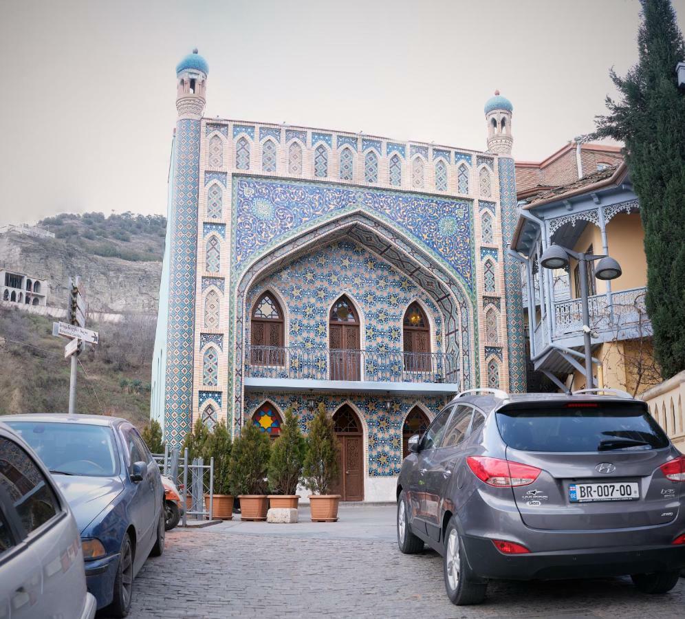 Nina' Cozy Apartment Tbilisi Ngoại thất bức ảnh